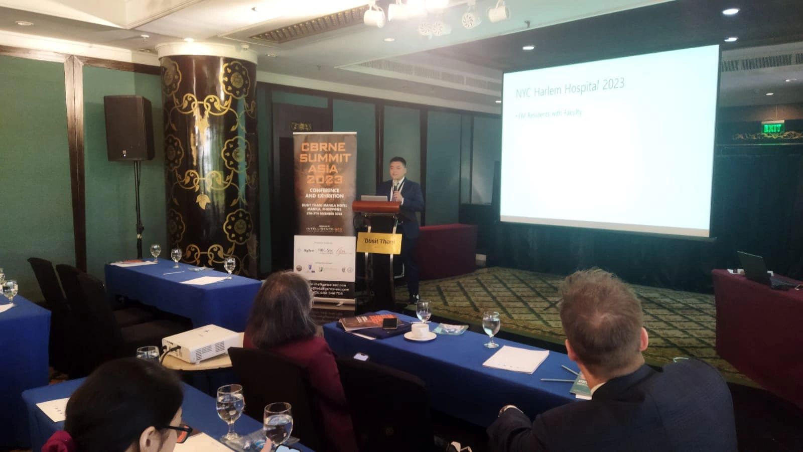 CBRNe Summit Asia 2023